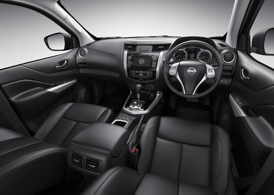  Nissan NP300 Navara Single Cab 2014 года  (TH) (фото 15 из 19)